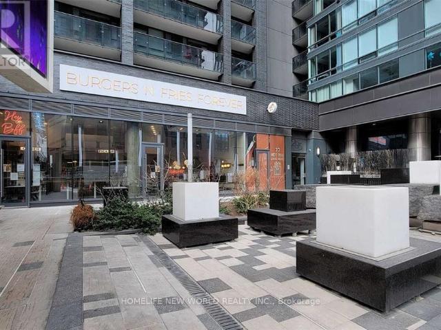apartment at 2908 295 ADELAIDE STREET W, Toronto, Ontario, M5V1P7