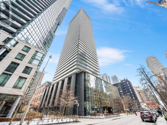 apartment at 2908 – 33 CHARLES STREET E
