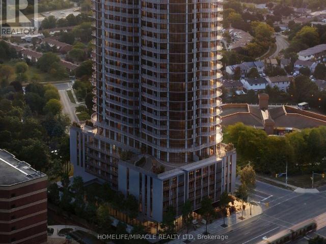 apartment at 2913 1 FAIRVIEW ROAD, Mississauga, Ontario, L5A0B4