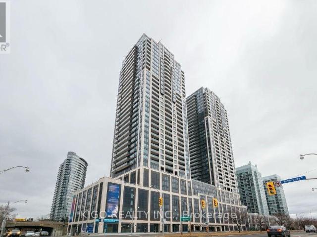apartment at 2910 1928 LAKE SHORE BOULEVARD W, Toronto, Ontario, M6S0B1