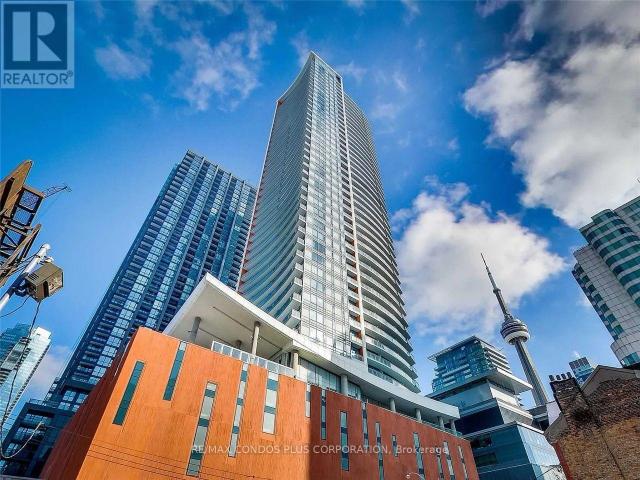 apartment at 2912 21 WIDMER STREET, Toronto, Ontario, M5V0B8