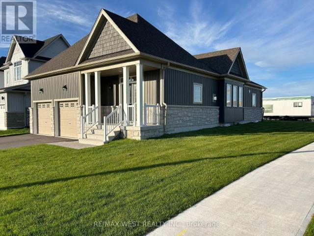 apartment at 292 SPRINGFIELD CRESCENT, Clearview, Ontario, L0M1S0