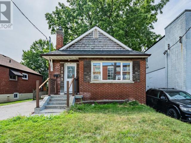 apartment at 2935 ST CLAIR AVENUE E, Toronto, Ontario, M4B1N9