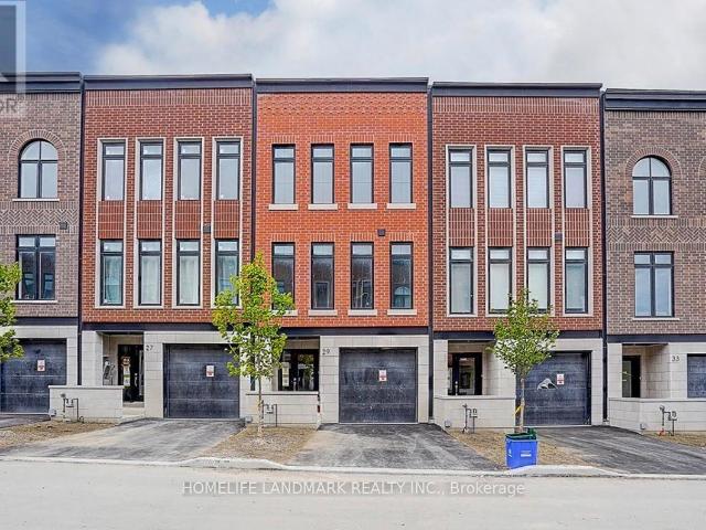 apartment at 29 CHESTNUT COURT, Aurora, Ontario, L4G4A4
