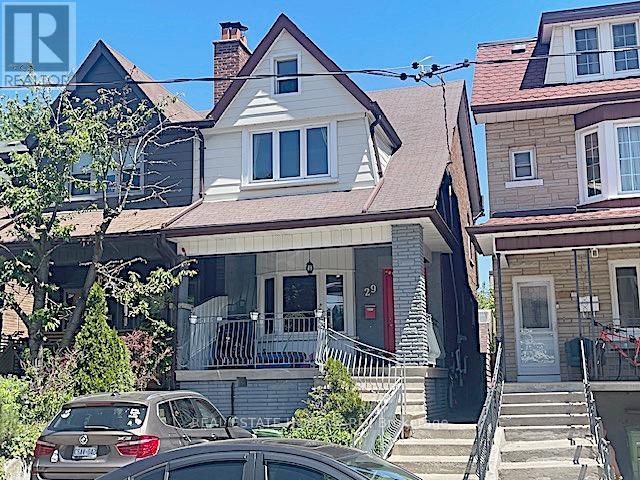 apartment at 29 APPLETON AVENUE, Toronto, Ontario, M6E3A4