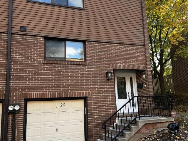 apartment at 29 BURNT MEADOW WAY, Toronto, Ontario, M2H2V2