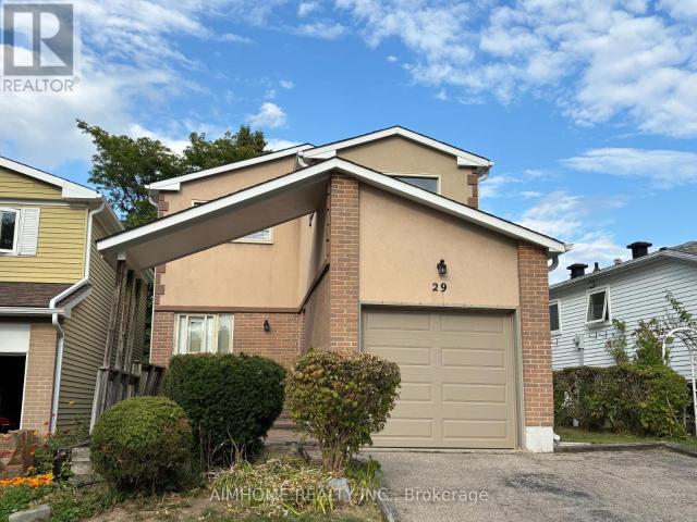 apartment at 29 SNOWSHOE CRESCENT