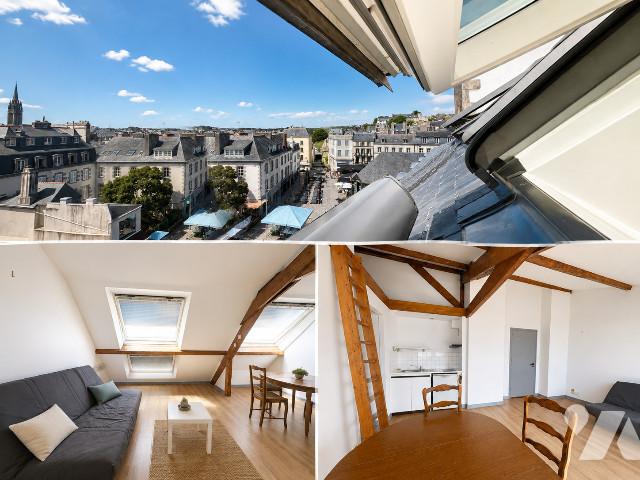 Apartment at 29 Quimper, QUIMPER, 29000, France