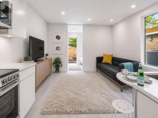 apartment at 2 415 DUNDAS STREET E, Toronto, Ontario, M5A2A9