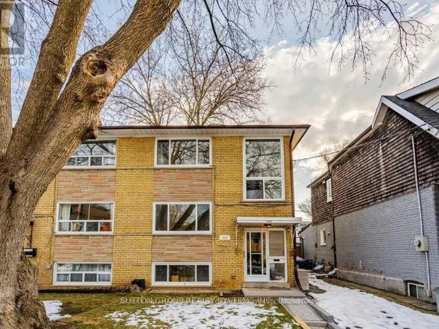 apartment at 2 465 ASHDALE AVENUE, Toronto, Ontario, M4L2Z3