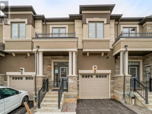 apartment at 2 515 GARNER ROAD W, Hamilton, Ontario, L9G3K9