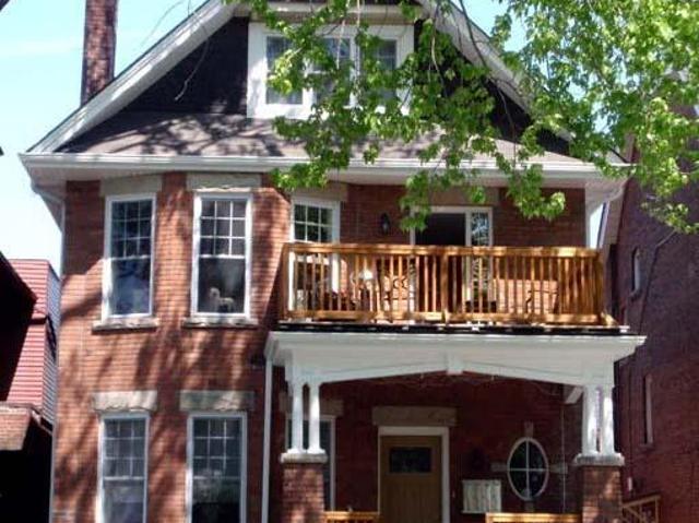 apartment at 2 543 PALMERSTON BOULEVARD, Toronto, Ontario, M6G2P4