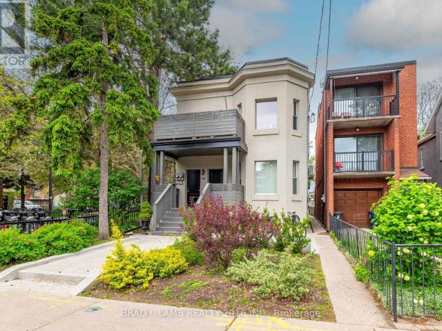 apartment at 2 56 WRIGHT AVENUE, Toronto, Ontario, M6R1K8