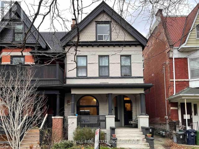 apartment at 2 67 BRUNSWICK AVENUE, Toronto, Ontario, M5S2L8