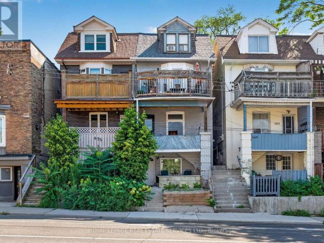 apartment at 2 673 WOODBINE AVENUE, Toronto, Ontario, M4E2J3