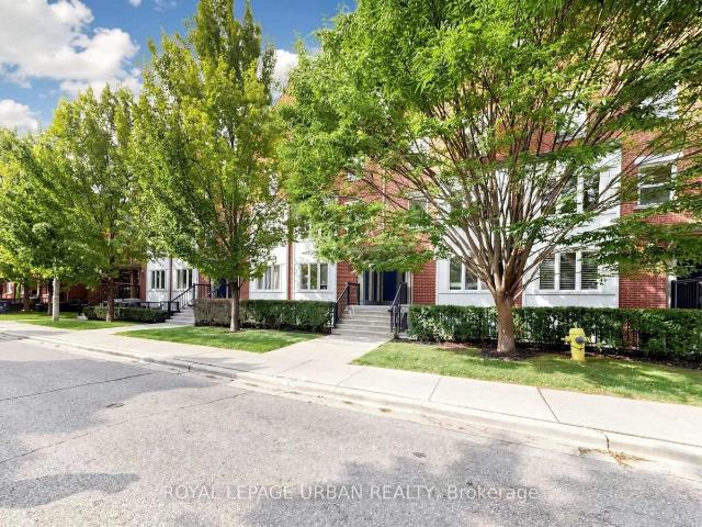 apartment at 2 76 MUNRO STREET, Toronto, Ontario, M4M2S9