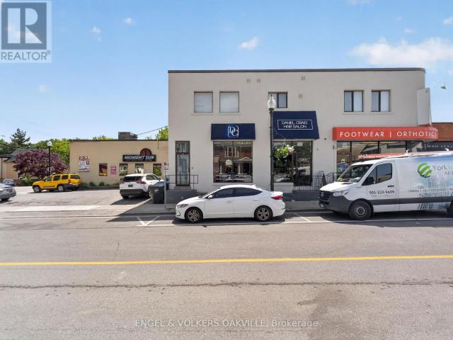 apartment at 2 84 REYNOLDS STREET, Oakville, Ontario, L6J3K2