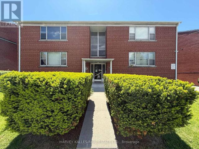 apartment at 2 – 88 TRETHEWEY DRIVE