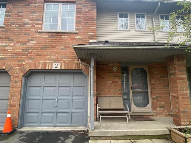 apartment at 2 1000 UPPER PARADISE ROAD, Hamilton, Ontario, L9B2S7