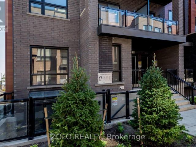 apartment at 2 17 LYTHAM GREEN CIRCLE CIRCLE, Newmarket, Ontario, L3Y0H4