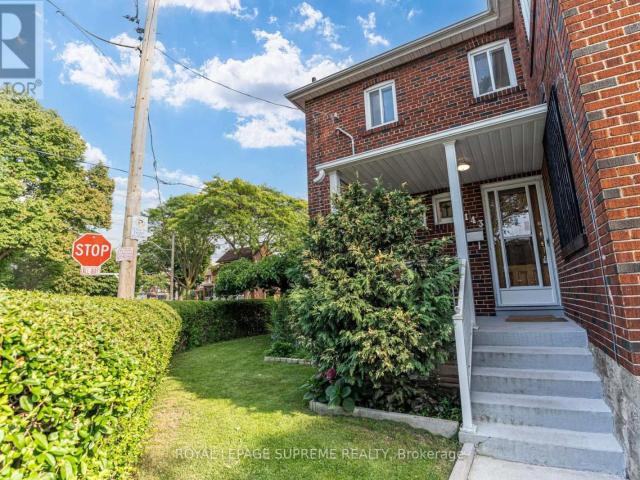 apartment at 2 143 CONNOLLY STREET, Toronto, Ontario, M6N1E8