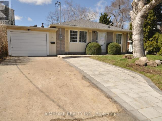 apartment at 2 14 DUKINFIELD CRESCENT, Toronto, Ontario, M3A2S1