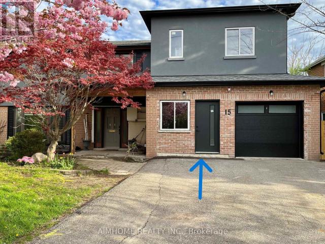 apartment at 2 15 WADDINGTON CRESCENT, Toronto, Ontario, M2J2Z9