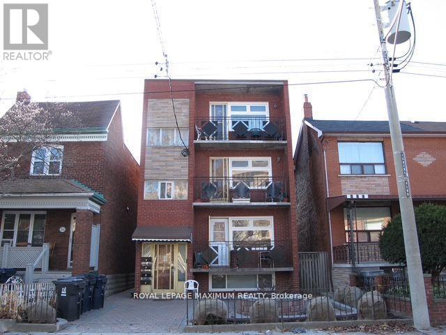 apartment at 2 198 MARKHAM STREET, Toronto, Ontario, M6J2G6