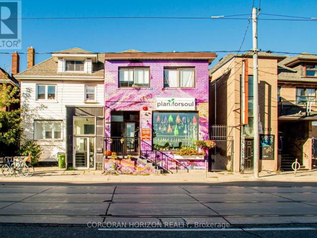apartment at 2 2257 DUNDAS STREET W, Toronto, Ontario, M6R1X6
