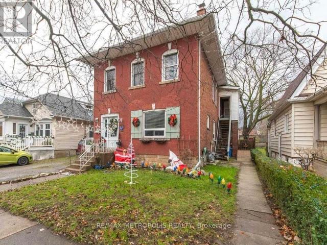 apartment at 2 22 HAYNES AVENUE, St. Catharines, Ontario, L2R3Z1