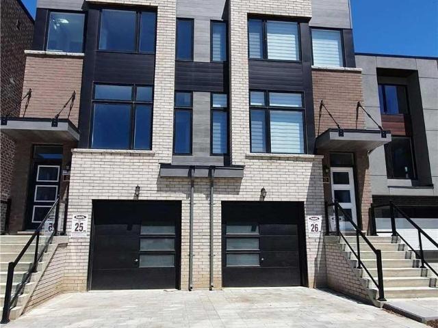 apartment at 2 25 WILD ROSE GARDENS, Toronto, Ontario, M6L0A5