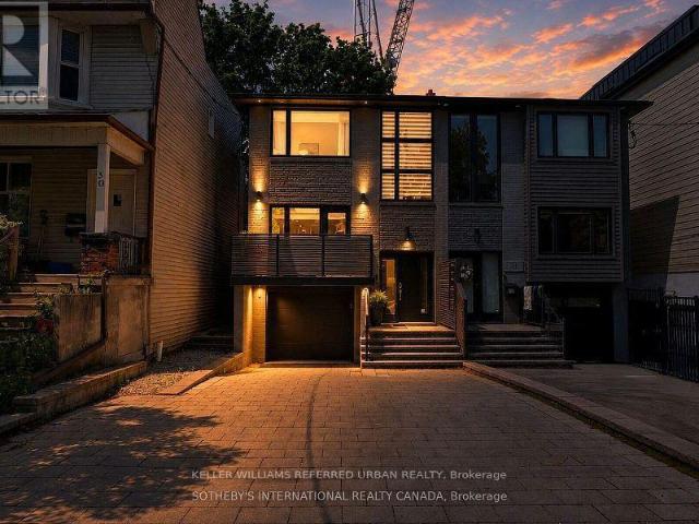 apartment at 2 32 EATON AVENUE, Toronto, Ontario, M4J2Z5
