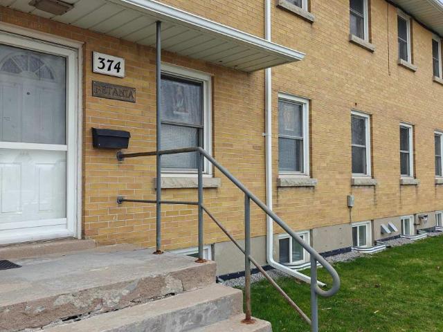 apartment at #2 374 CENTRAL PARK BOULEVARD S, Oshawa, Ontario, L1H5X2