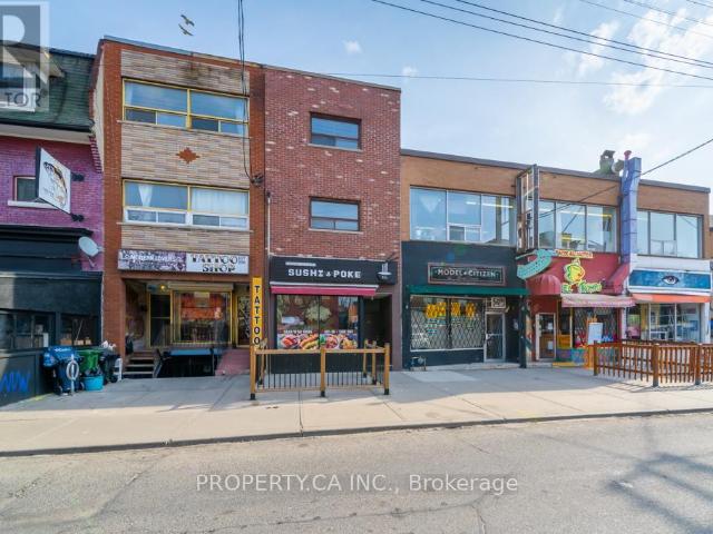 apartment at 2 3 – 281 AUGUSTA AVENUE