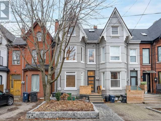apartment at #2 UPPER 180 STRACHAN AVENUE, Toronto, Ontario, M6J2S9