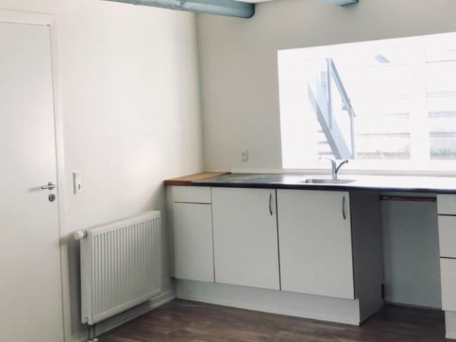 apartment at 2 vær. lejlighed på Jernbanegade 7E, Langeskov