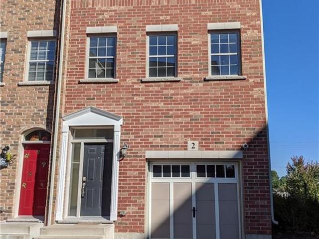 apartment at 2 WHITEHAVEN Lane, Kitchener, Ontario, N2H0B3