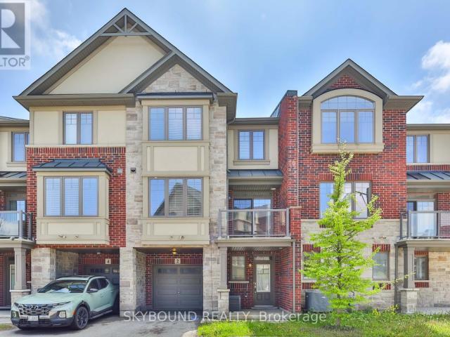 apartment at 2 EGLESTON LANE, Hamilton, Ontario, L9G0G7
