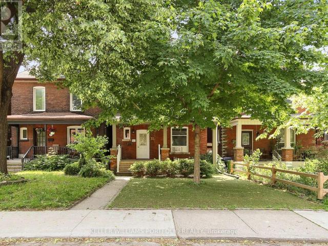 apartment at #2 GROUND 35 HUMBERSIDE AVENUE, Toronto, Ontario, M6P1J6
