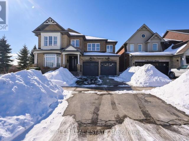 apartment at 2 LEARMONT AVENUE, Caledon, Ontario, L7C3N3