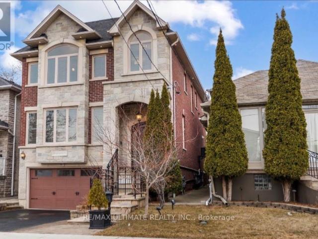 apartment at 2 LOWER 1166 GLENGROVE AVENUE W, Toronto, Ontario, M6B2K4