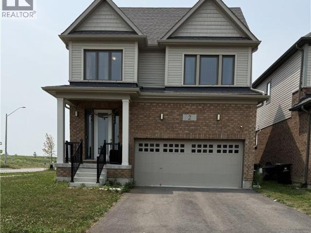 apartment at 2 MILDRED GILLIES Street, Ayr, Ontario, N0B1E0
