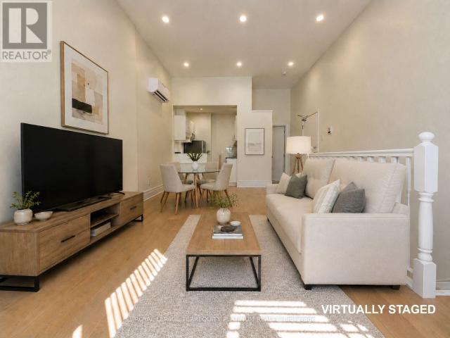 apartment at 2/MAIN & BSMNT 11 BEACONSFIELD AVENUE, Toronto, Ontario, M6J3J1