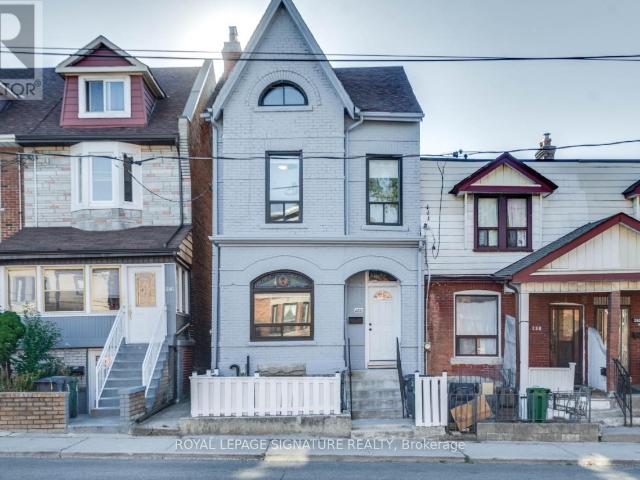 apartment at 2ND/3RD 288 OSSINGTON AVENUE, Toronto, Ontario, M6J3A3