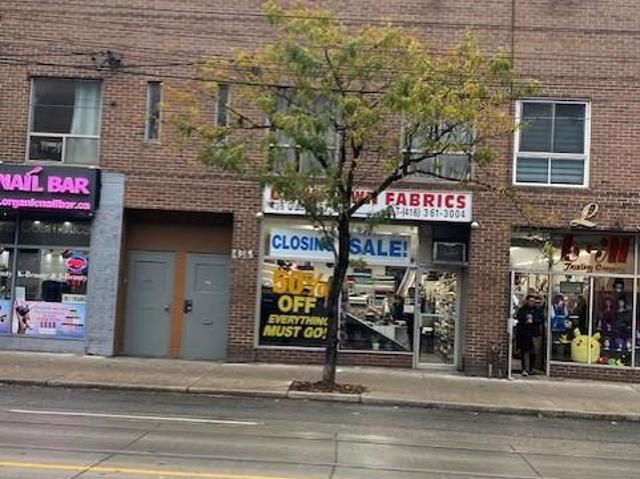 apartment at 2ND FL UNIT 2 – 436 QUEEN STREET W