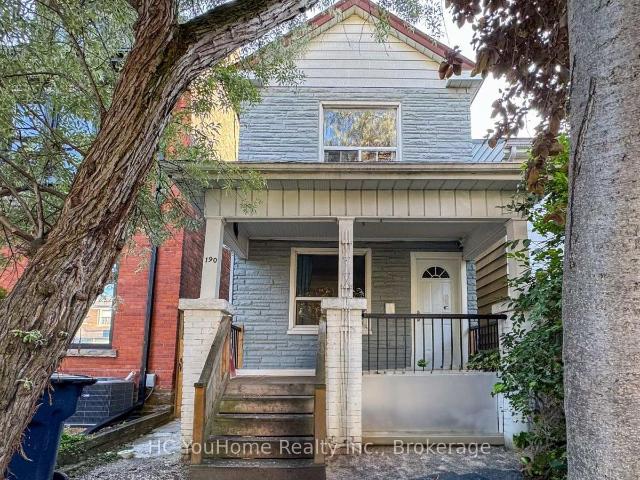 apartment at 2ND FL 190 MAJOR STREET, Toronto, Ontario, M5S2L3