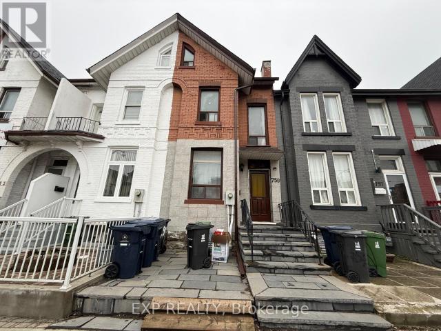 apartment at 2ND FL 759 GERRARD STREET E, Toronto, Ontario, M4M1Y5