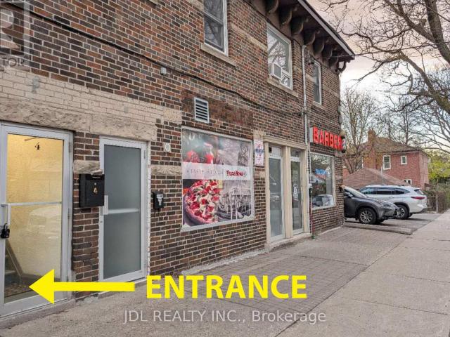 apartment at 2ND FLOOR 1954 DANFORTH AVENUE, Toronto, Ontario, M4C1J4