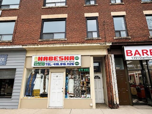apartment at 2ND FLR 1355 DANFORTH AVENUE, Toronto, Ontario, M4J1N1