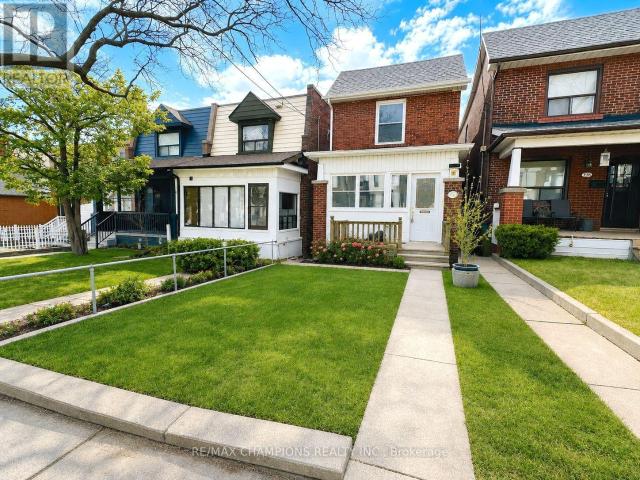 apartment at 2ND FLR 196 CALEDONIA ROAD, Toronto, Ontario, M6E4S7